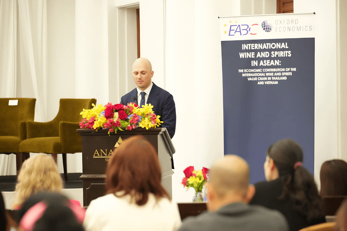 Lead Economist, Liam Cordingley At Oxford Economics Lead Economist, Liam Cordingley at Oxford Economics